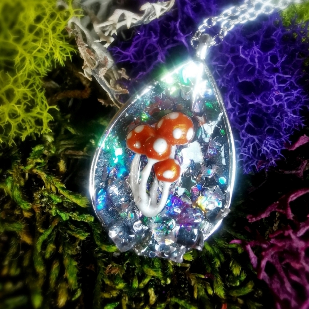 Space Shrooms